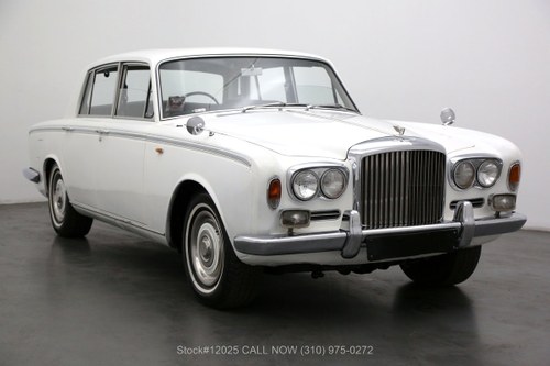 1967 Bentley T1 Right-Hand Drive For Sale