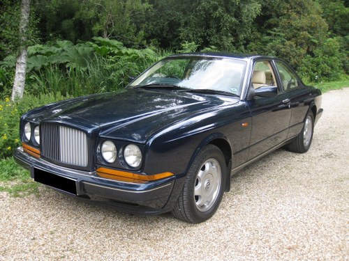 1993 MPW Bentley Continental R In vendita