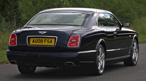 2008 Bentley Brooklands In vendita