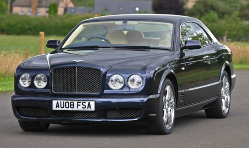 2008 Bentley Brooklands For Sale