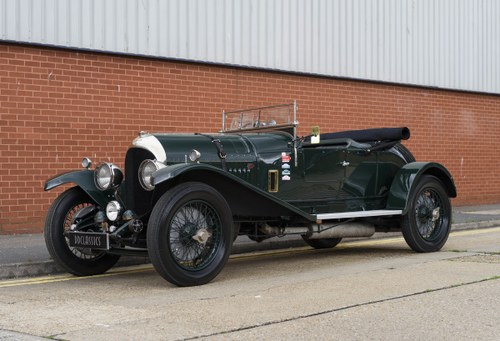 1927 Bentley 3/4.5 Litre Tourer (RHD) For Sale