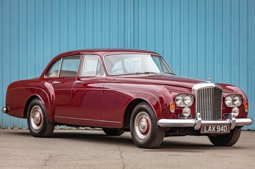1966 Bentley S3 Continental Flying Spur - 1/100 cars built For Sale by Auction