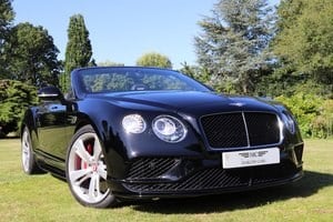 2017 BENTLEY GTC V8S Kaufen Bei