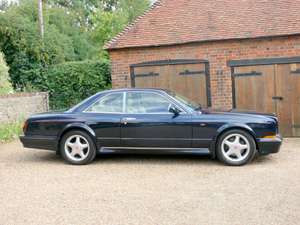 1998 Bentley Continental T 420 BHP For Sale (picture 3 of 6)