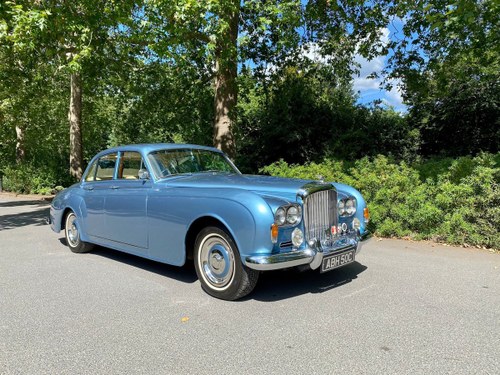 1965 Bentley S3 Continetal by James Young For Sale