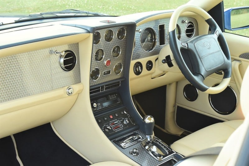 1999 Bentley Continental T - 4