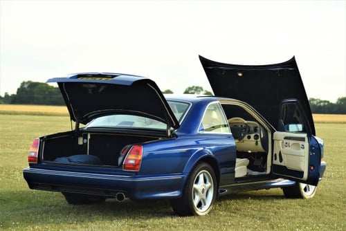 1999 Bentley Continental T - 5