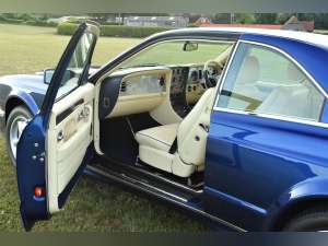 1999 Bentley Continental T - Sequin Blue - 29,000 miles - 420 HP For Sale (picture 6 of 6)