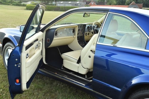 1999 Bentley Continental T - 6