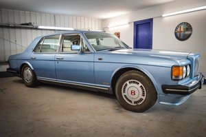 1986 Bentley Turbo  SOLD