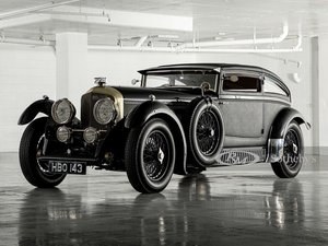 1953 Bentley "Blue Train" Replica by Racing Green For Sale by Auction