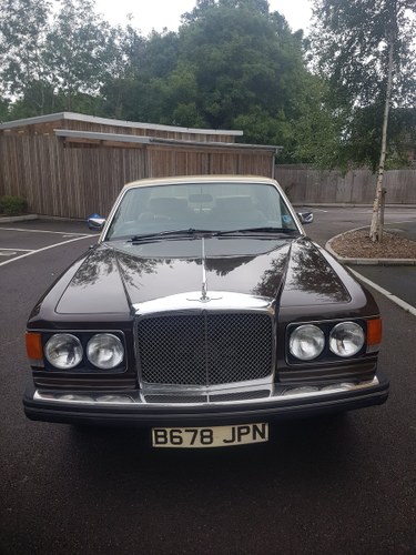1984 Bentley Eight (Classic) In vendita