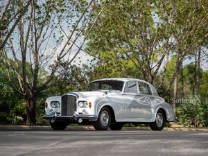 1963 Bentley S3 Saloon  For Sale by Auction