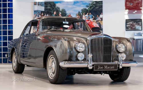 1960 Bentley S2 Continental Sports Saloon For Sale