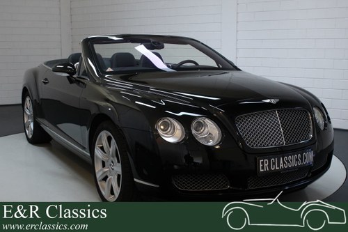 Bentley Continental GTC 21.458KM 2007 For Sale