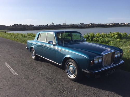 1978 Lovely Bentley T2, only 558 made For Sale