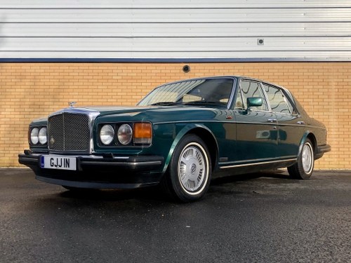 1989 BENTLEY EIGHT // 6.8L  For Sale