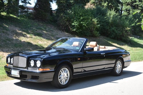 1988 #23458 1998 Bentley Azure For Sale