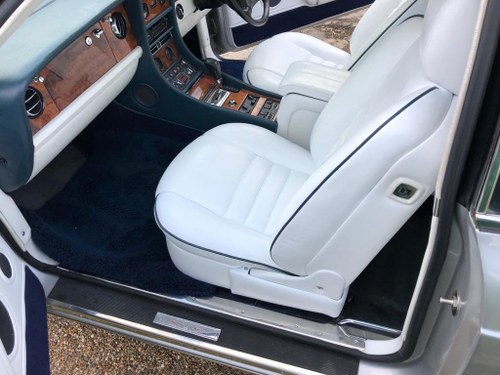 1992 Bentley continental R For Sale