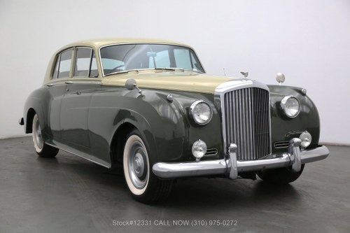 1960 Bentley S2 Right Hand Drive For Sale