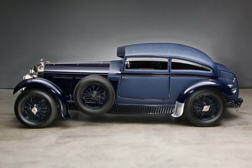 1953 Bentley "Blue Train" Recreation by Racing Green For Sale
