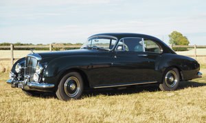 1954 Bentley R-Type Continental Fastback By H.J Mulliner  For Sale