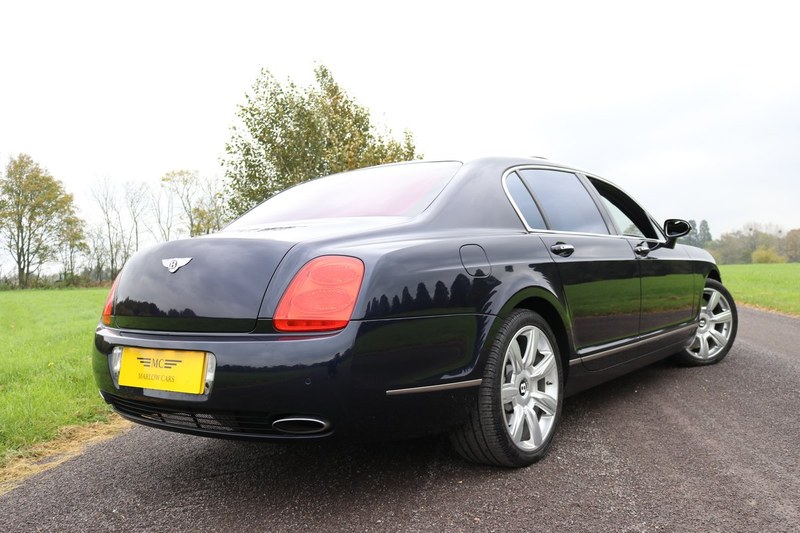 2006 Bentley Continental Flying Spur - 4
