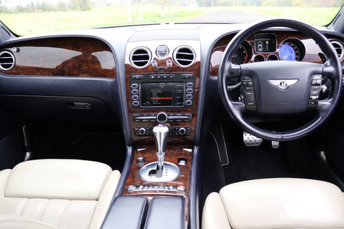2006 Bentley Continental Flying Spur - 5