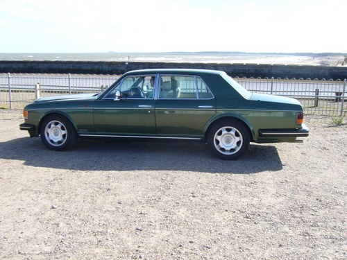 1984 Norfolk  Bentley Eight- Ready for Summer !- NEW MOT In vendita