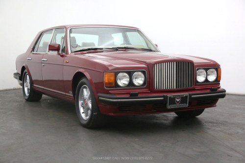 1990 Bentley Turbo R For Sale