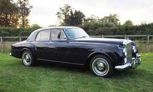 1958 Bentley S1 Continental Flying Spur by H.J Mulliner SOLD