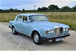 Bentley T2 1980 One of the last examples  For Sale