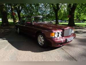 1997 Bentley Turbo R LWB For Sale (picture 1 of 12)