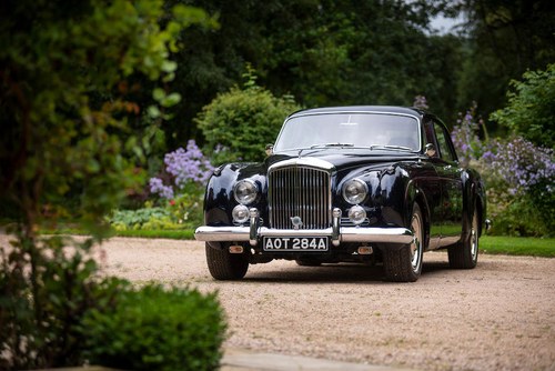 1962 Bentley Continental S2 'Flying Spur' by H.J. Mulliner For Sale