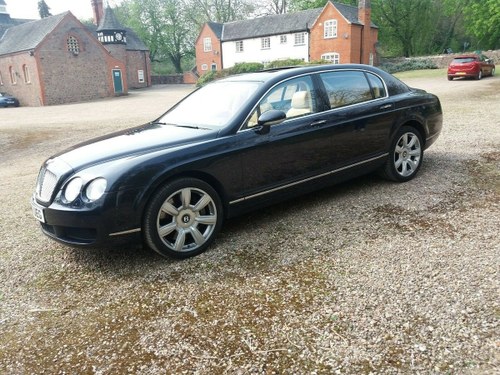 2006 BENTLEY CONTINENTAL FLYING SPUR For Sale