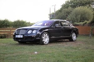 2005 (2006 MDL) Bentley Continental Flying Spur For Sale