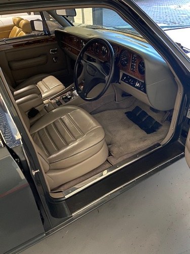 1989 Bentley Turbo R In vendita