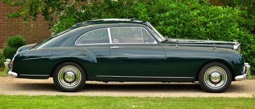 1957 Bentley S1 - 2