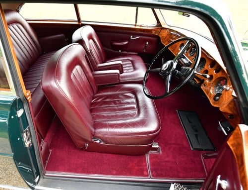 1957 Bentley S1 - 5