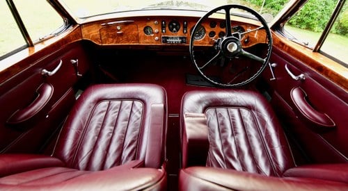 1957 Bentley S1 - 6