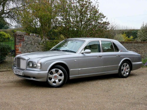 1998 Bentley Arnage Green Label 4.4 V8 Twin Turbo For Sale