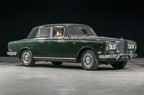 Lot No. 513 - 1971 Bentley T1 - Offered without reserve In vendita all'asta