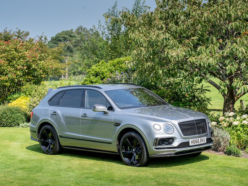 Bentley Bentayga 6.0 W12 ( 600bhp ) 4X4 Automatic 2016 66