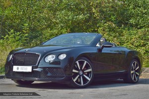Big Spec 2016 (16) Bentley Continental GTC V8 S Mulliner In vendita