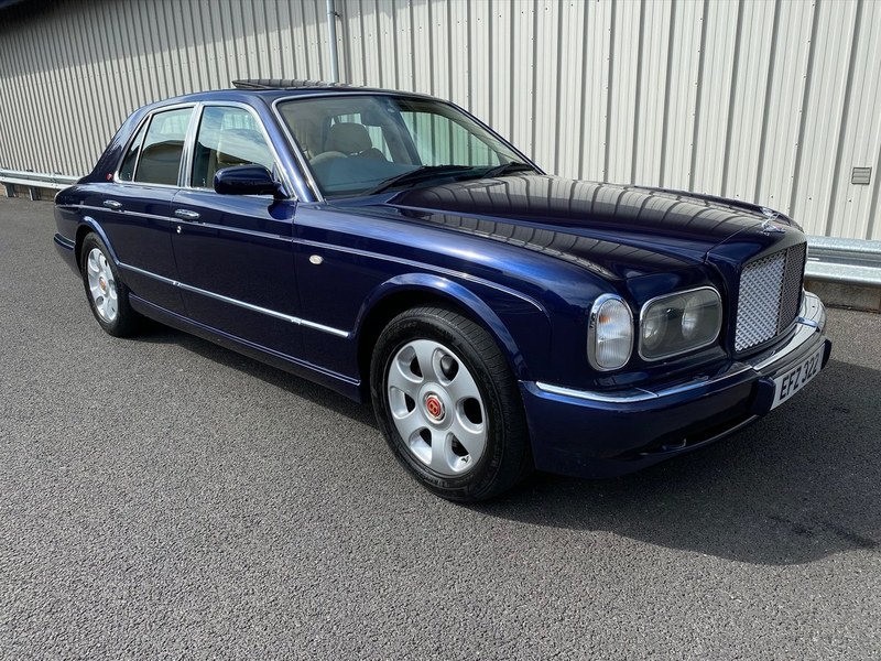 1999 BENTLEY ARNAGE 4.4 V8 349 BHP WITH 47K MILES