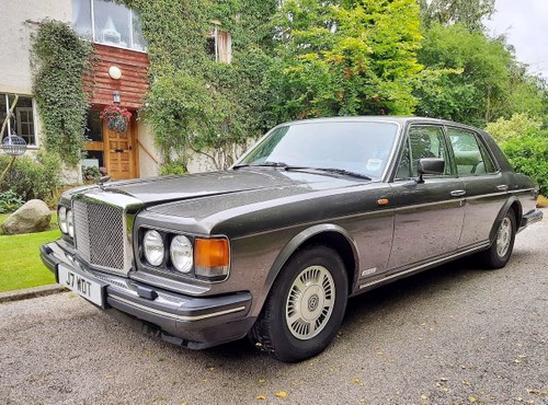 1992 Bentley 8  For Sale