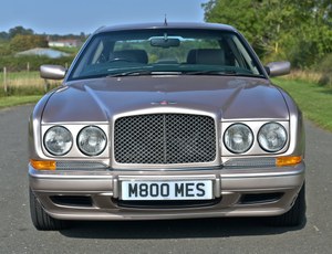 1996 Bentley Continental R