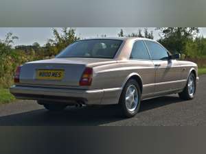 1996 BENTLEY CONTINENTAL R COUPÉ For Sale (picture 3 of 6)