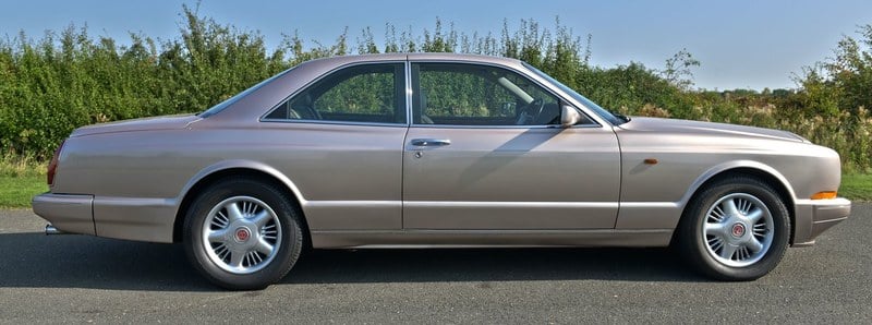 1996 Bentley Continental R - 4