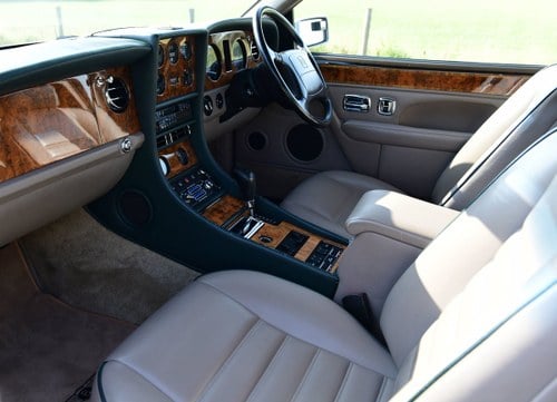 1996 Bentley Continental R - 5